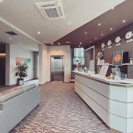 Hotel Enjoy Polesella Exterior foto