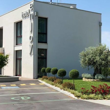 Hotel Enjoy Polesella Exterior foto