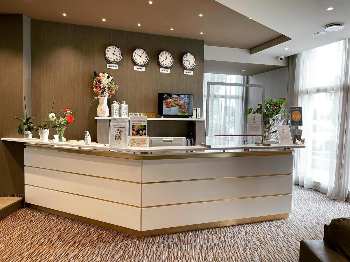Hotel Enjoy Polesella Exterior foto