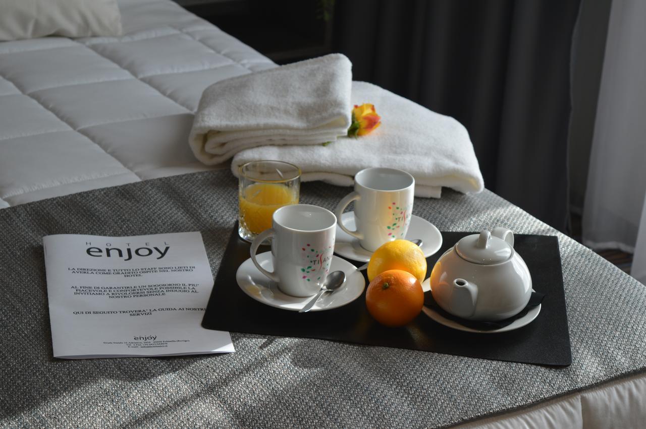 Hotel Enjoy Polesella Exterior foto