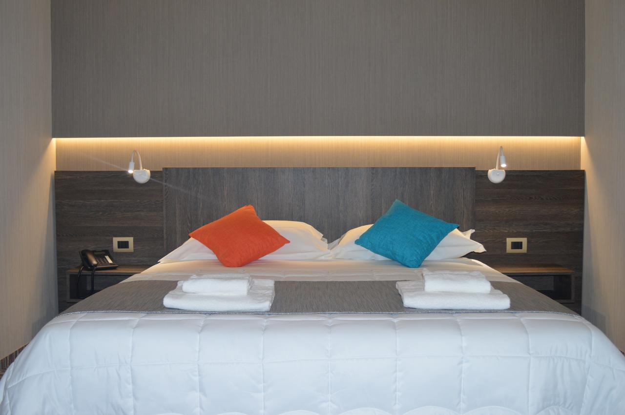 Hotel Enjoy Polesella Exterior foto