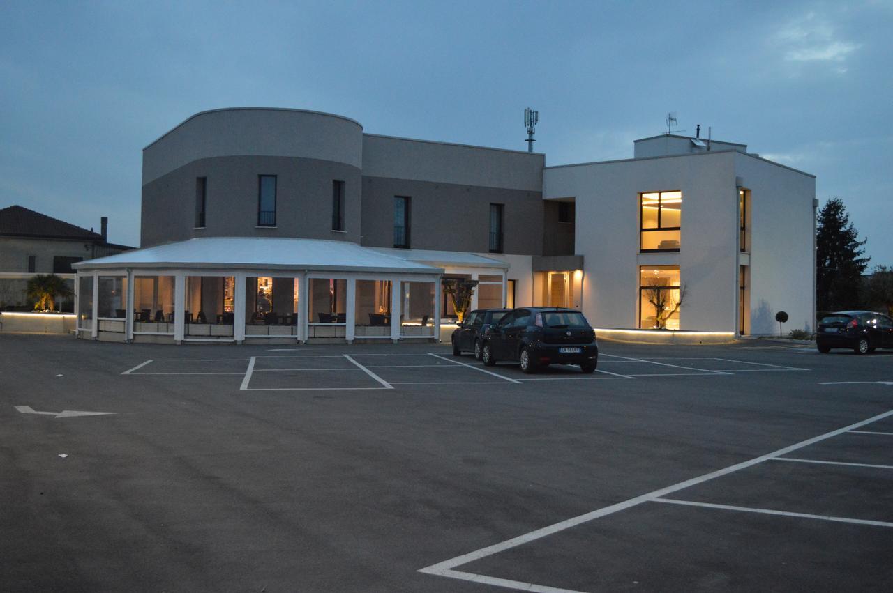 Hotel Enjoy Polesella Exterior foto