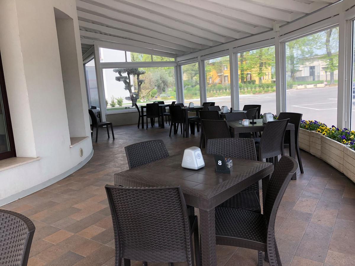 Hotel Enjoy Polesella Exterior foto