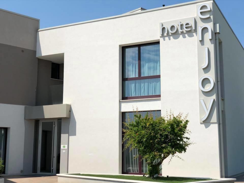 Hotel Enjoy Polesella Exterior foto