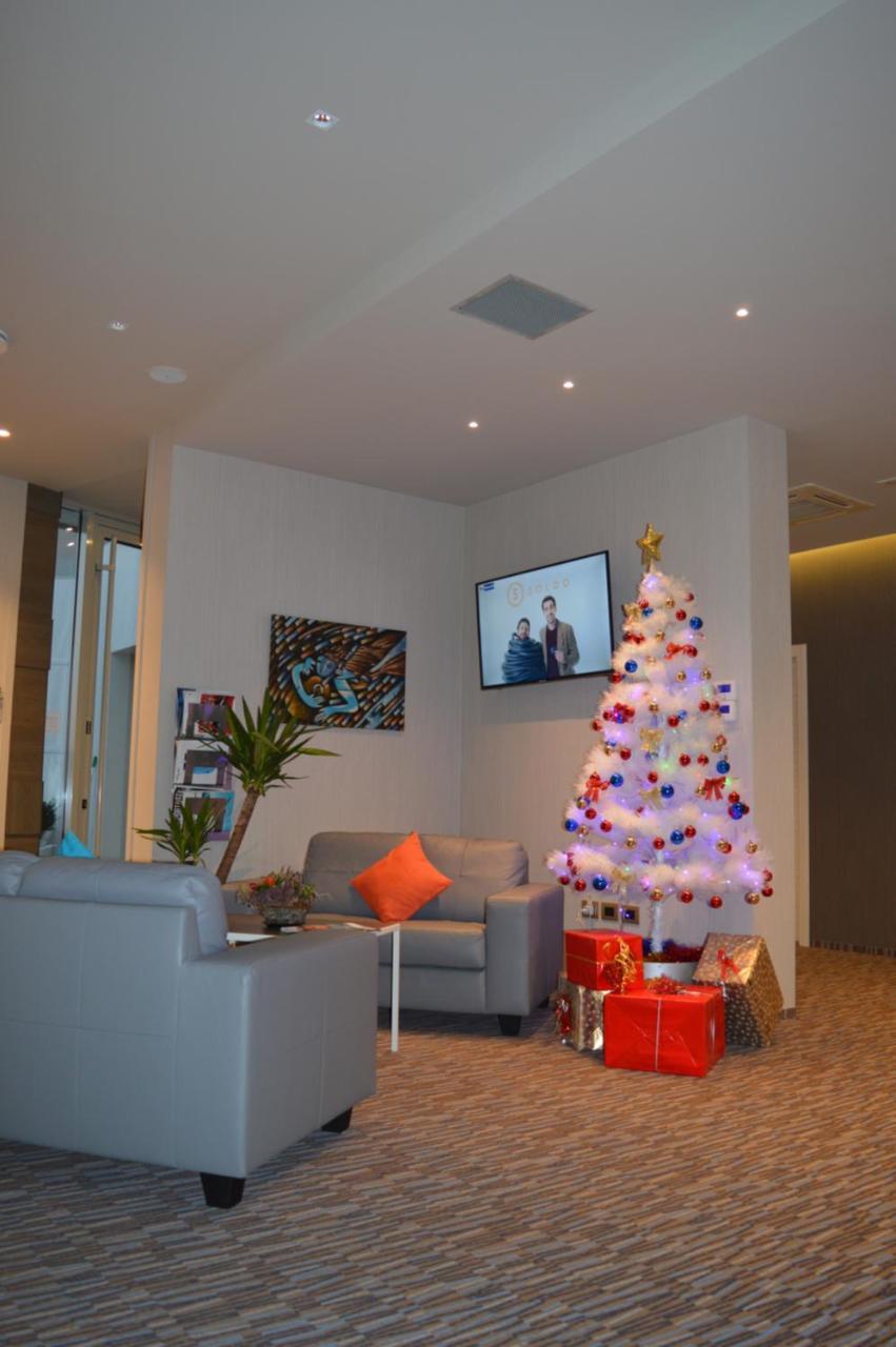 Hotel Enjoy Polesella Exterior foto