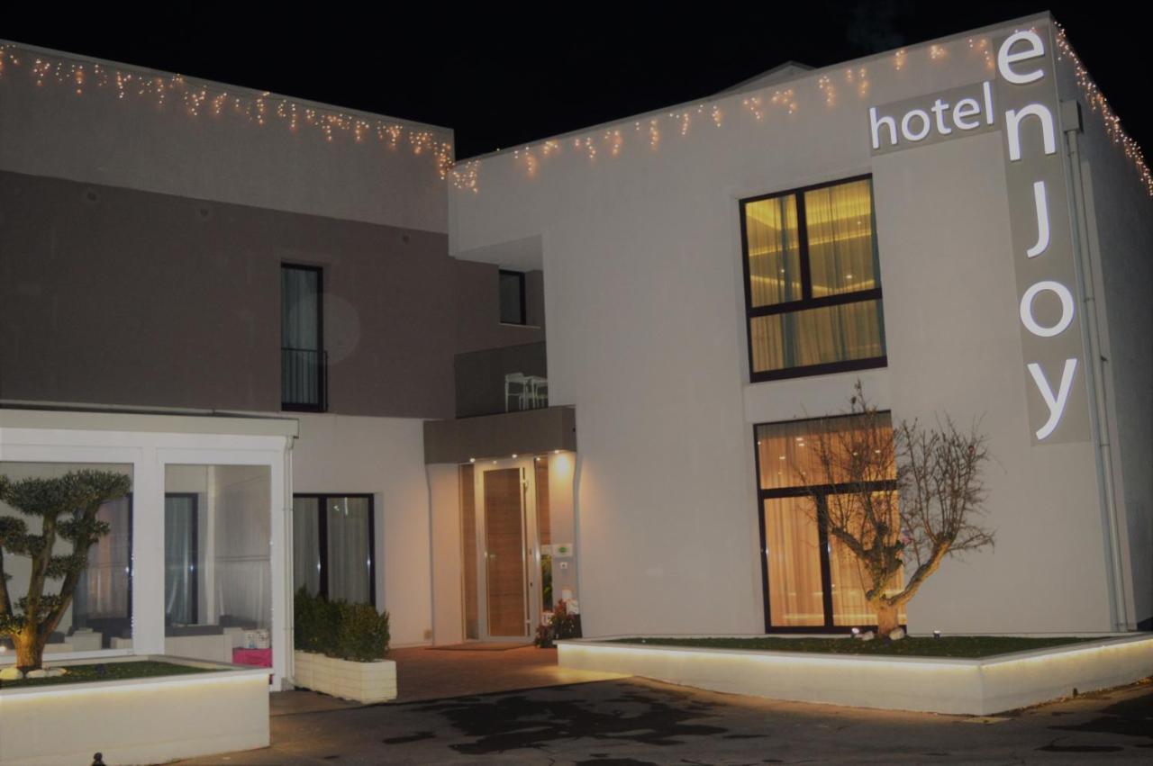 Hotel Enjoy Polesella Exterior foto