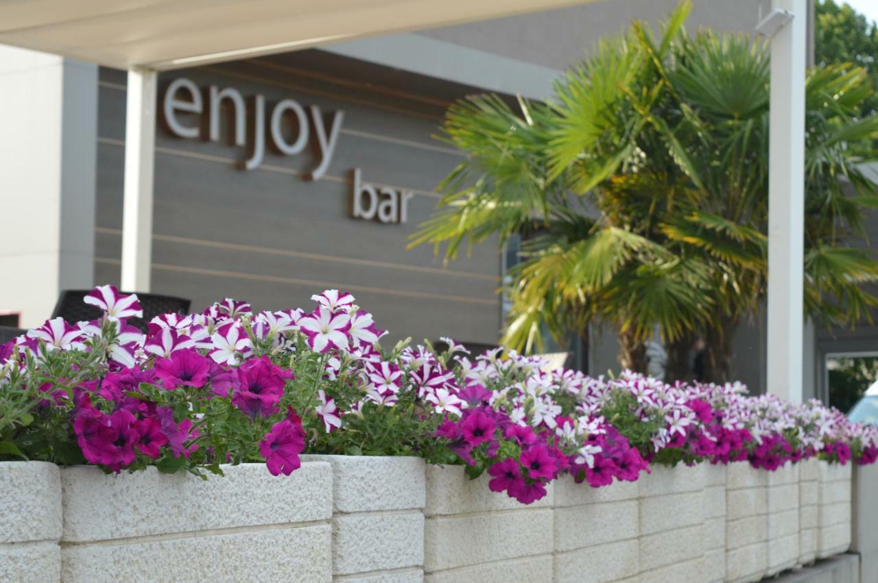 Hotel Enjoy Polesella Exterior foto