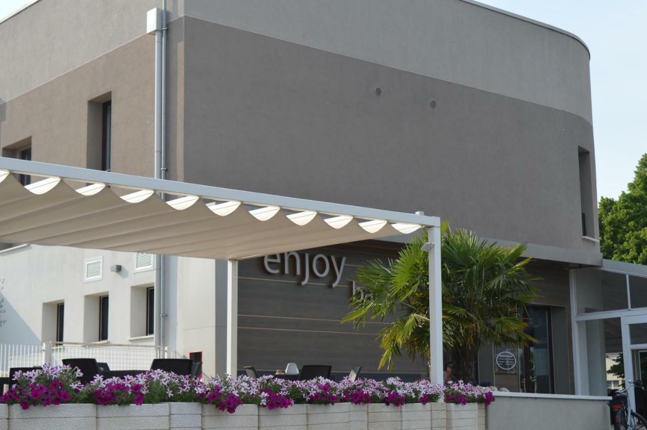 Hotel Enjoy Polesella Exterior foto